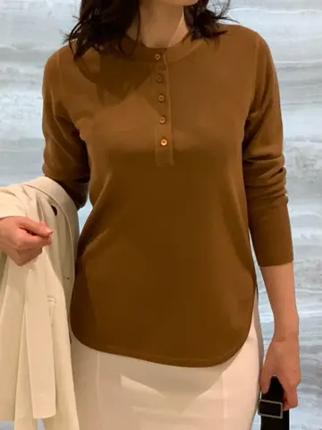 ICB 井阪 コーディネート画像