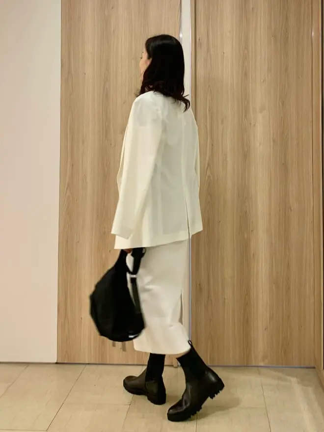 ICB 井阪 コーディネート画像