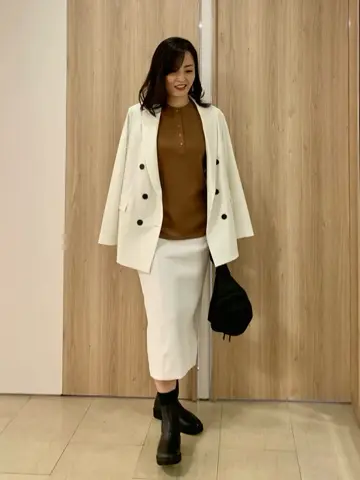 ICB 井阪 コーディネート画像