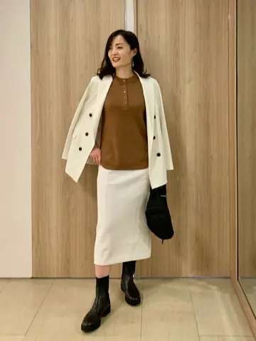 ICB 井阪 コーディネート画像