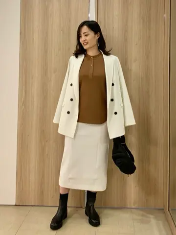 ICB 井阪 コーディネート画像