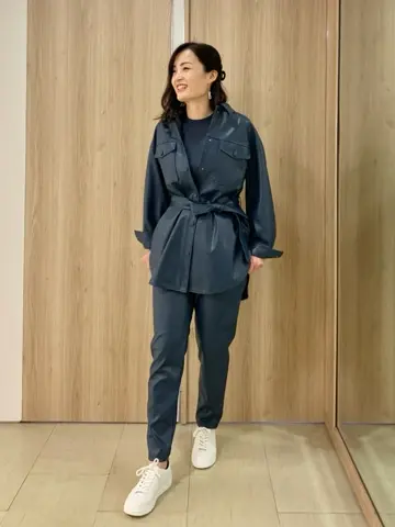 ICB 井阪 コーディネート画像