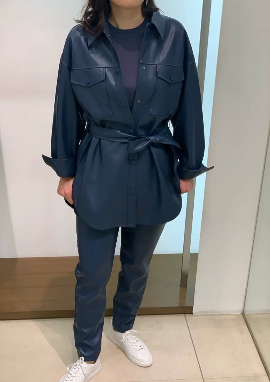 ICB 井阪 コーディネート画像