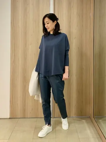 ICB 井阪 コーディネート画像