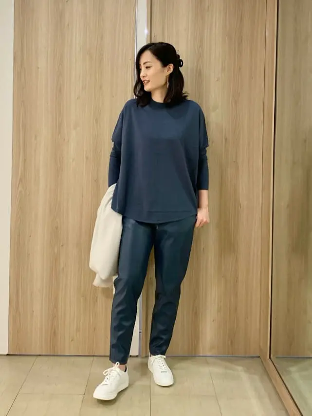 ICB 井阪 コーディネート画像