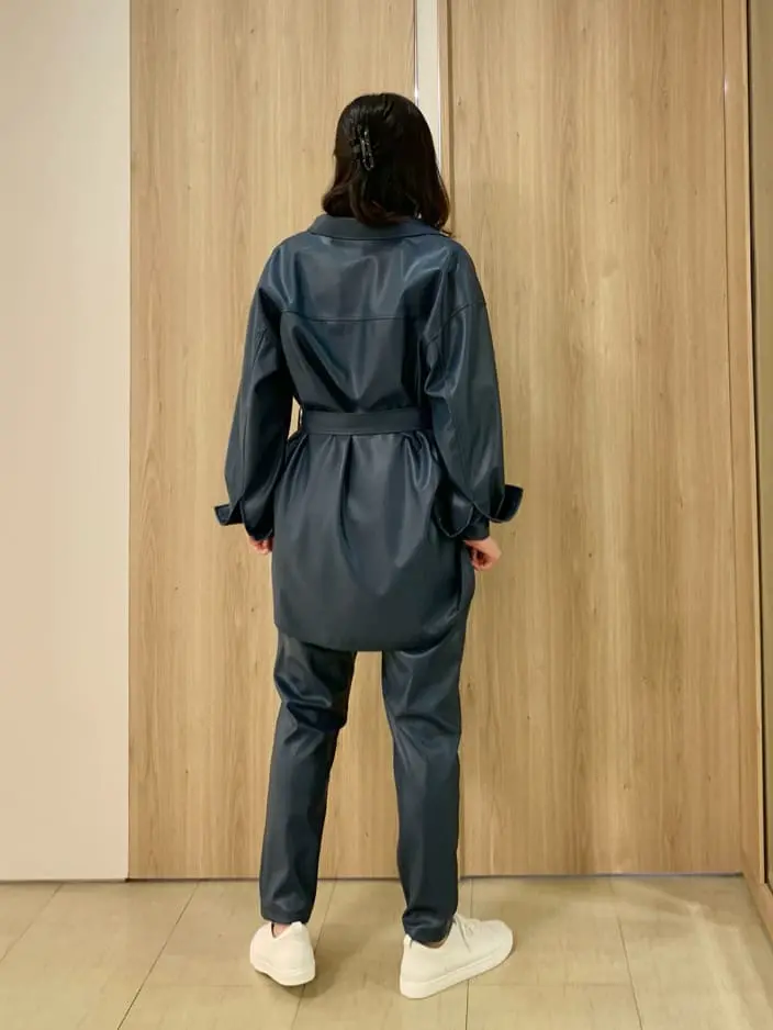 ICB 井阪 コーディネート画像