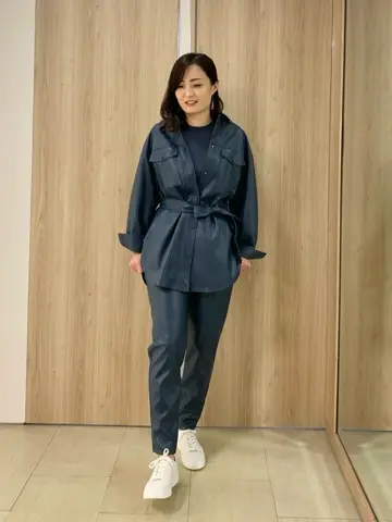 ICB 井阪 コーディネート画像