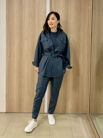 ICB 井阪 コーディネート画像