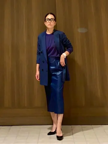 ICB 玉田 コーディネート画像