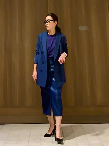 ICB 玉田 コーディネート画像