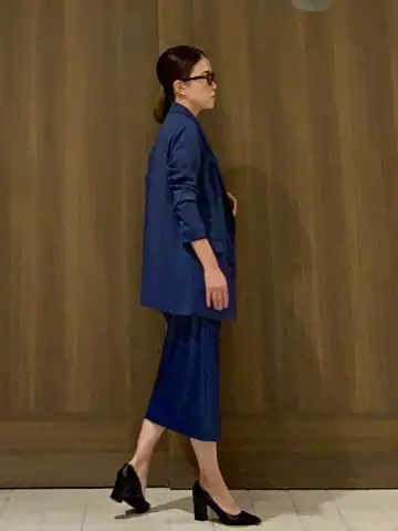 ICB 玉田 コーディネート画像