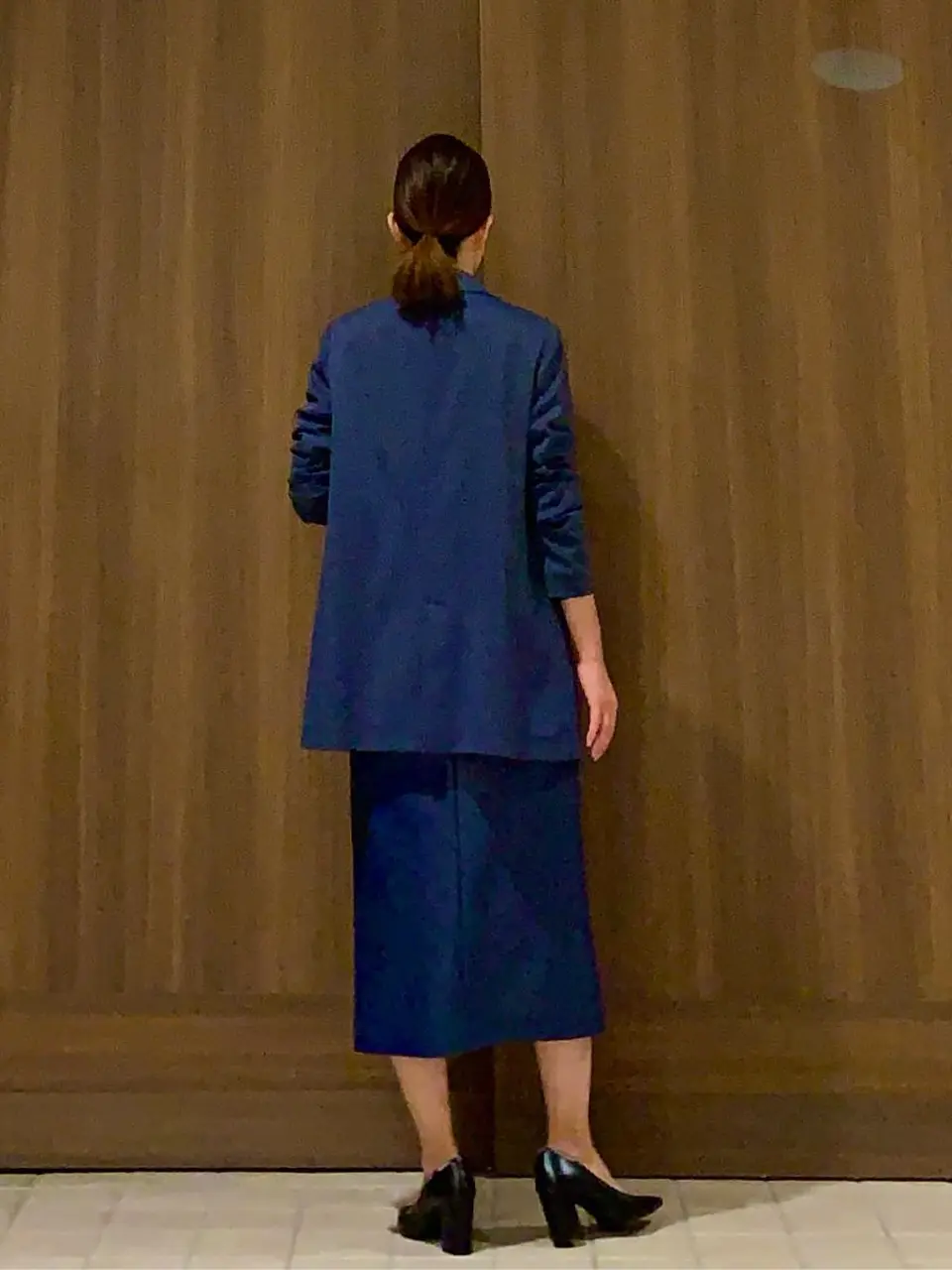 ICB 玉田 コーディネート画像