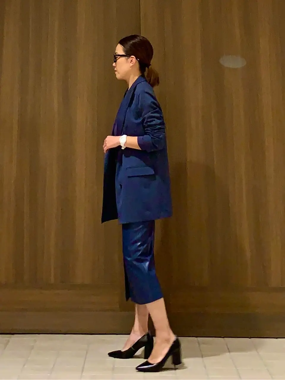 ICB 玉田 コーディネート画像