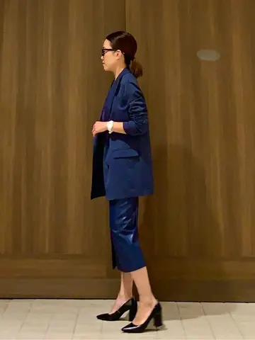 ICB 玉田 コーディネート画像