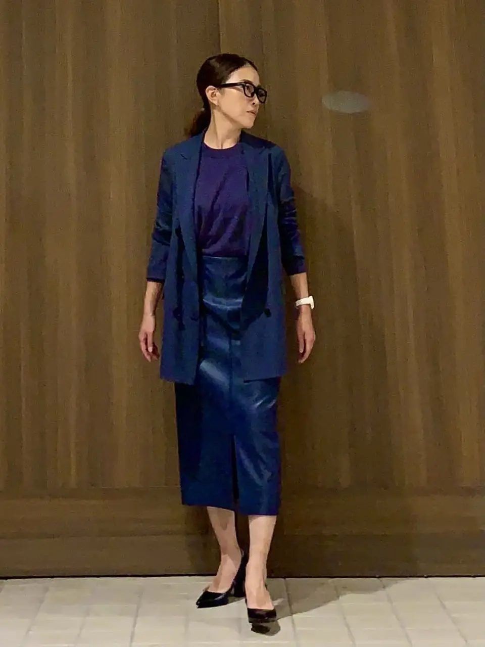 ICB 玉田 コーディネート画像