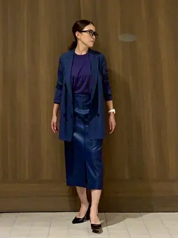 ICB 玉田 コーディネート画像