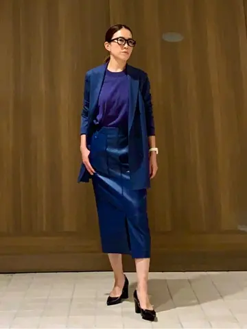 ICB 玉田 コーディネート画像