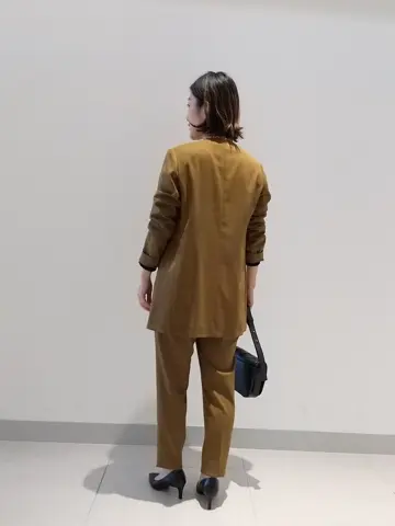 ICB 杉本 コーディネート画像