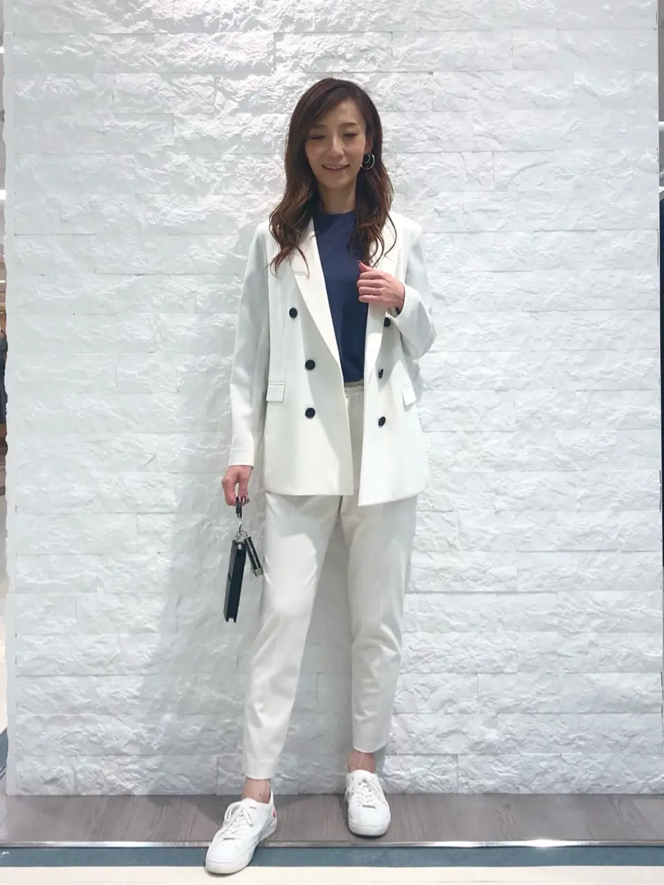 ICB Ashu コーディネート画像