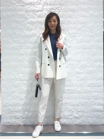 ICB Ashu コーディネート画像