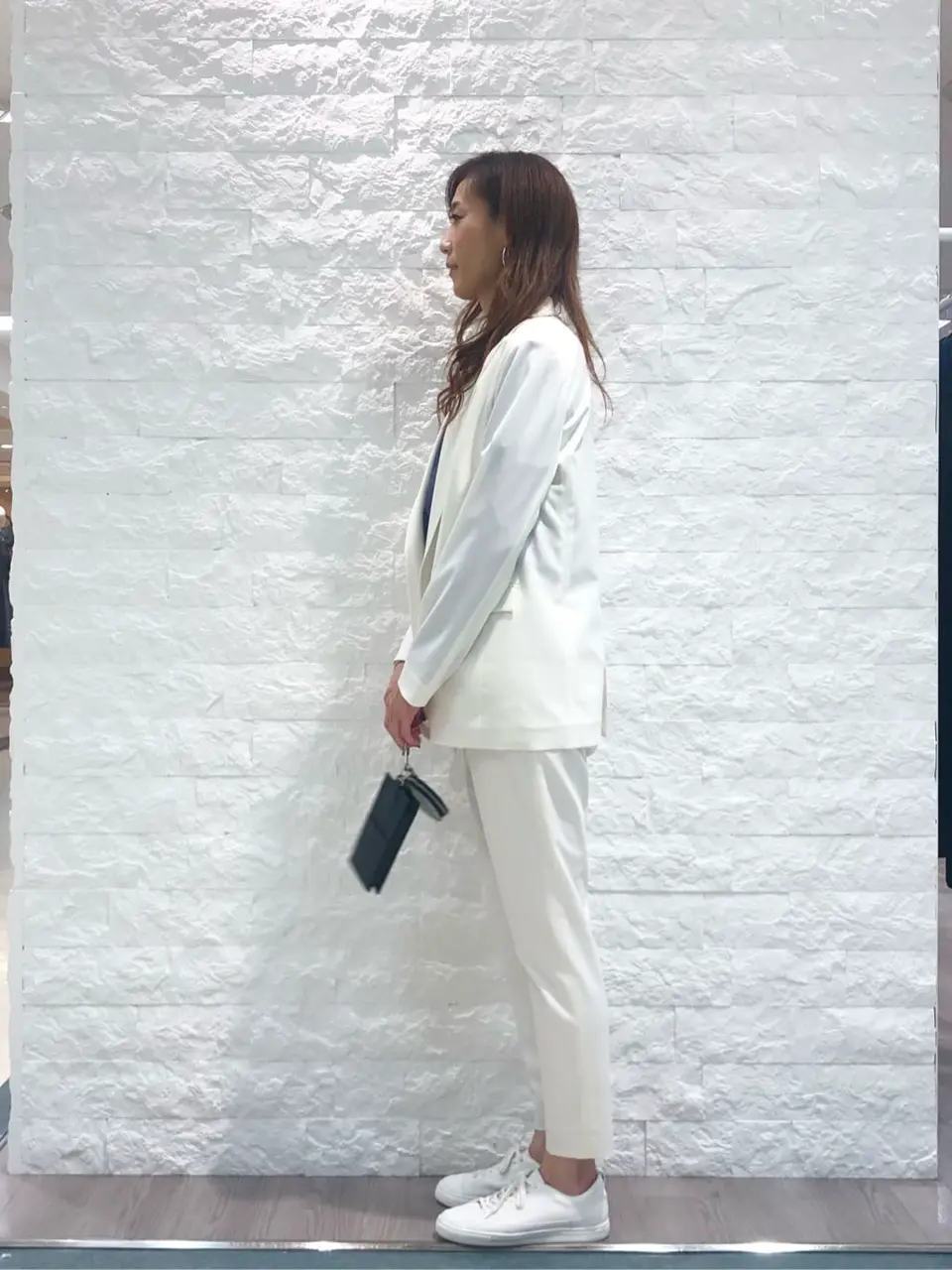 ICB Ashu コーディネート画像