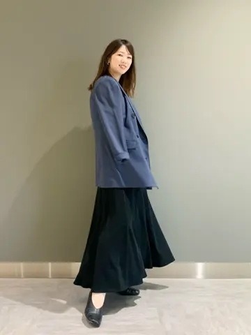 ICB 岡本 コーディネート画像