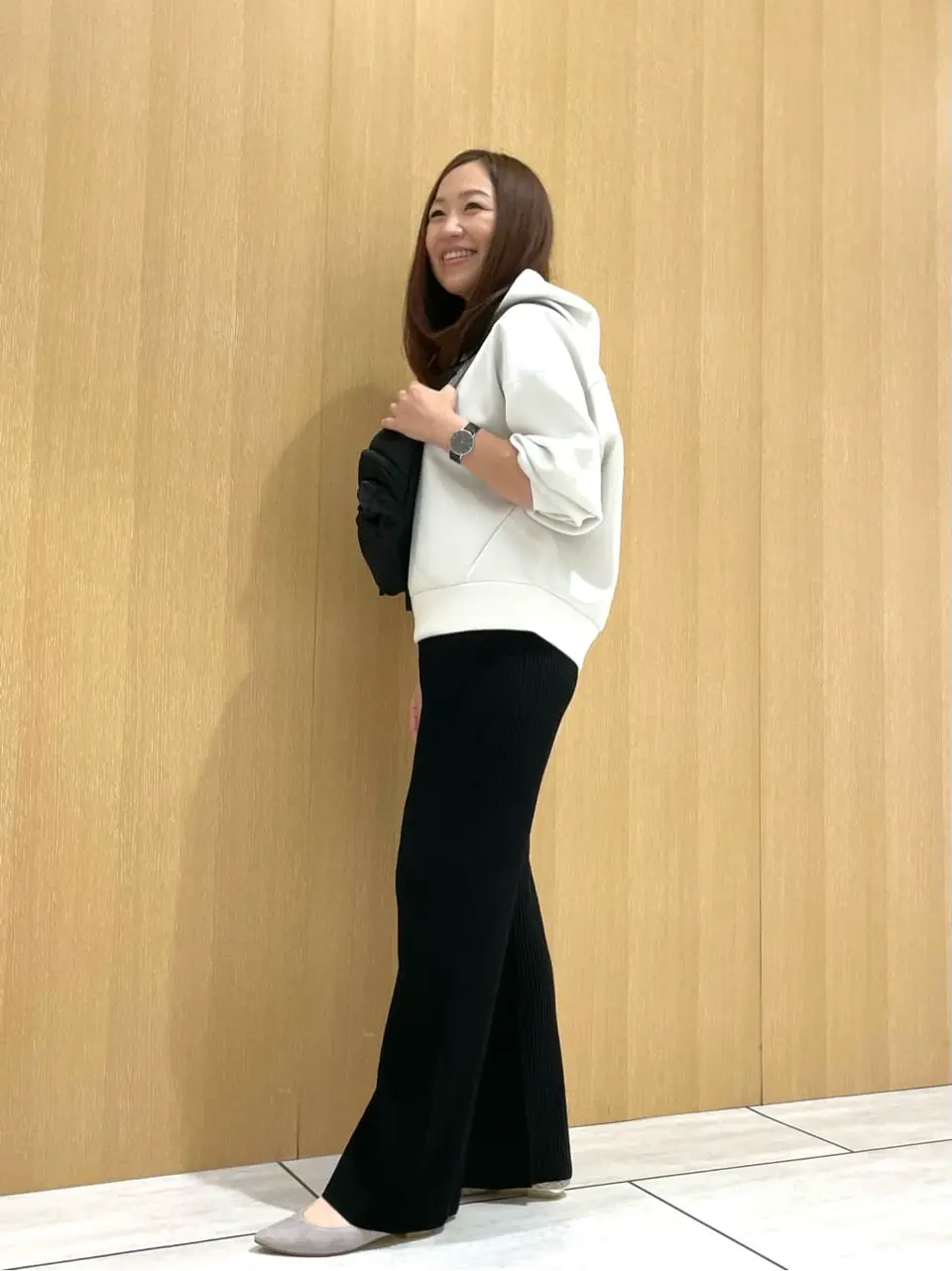 ICB 諸田 コーディネート画像