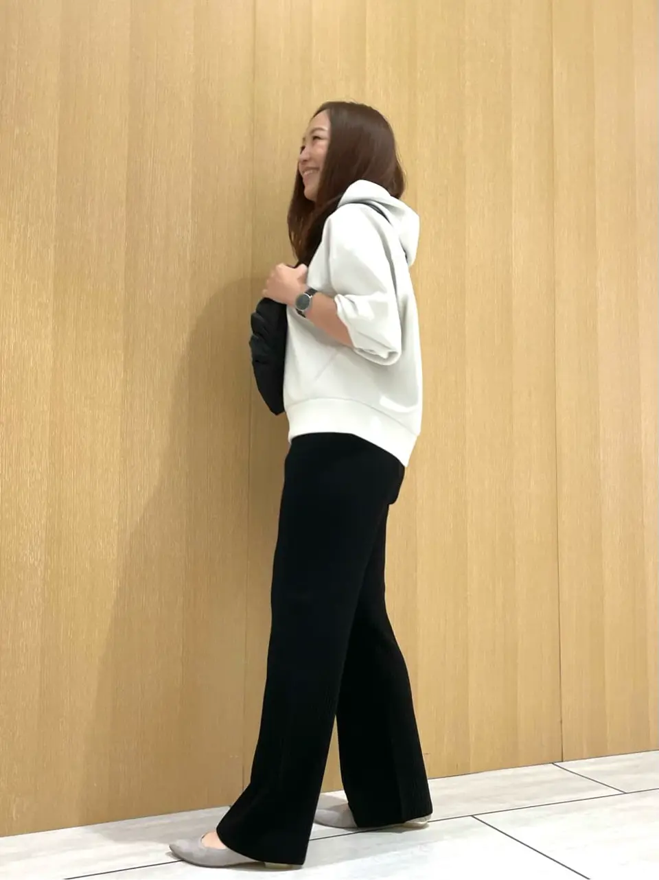 ICB 諸田 コーディネート画像