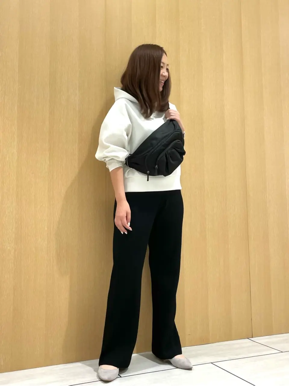 ICB 諸田 コーディネート画像