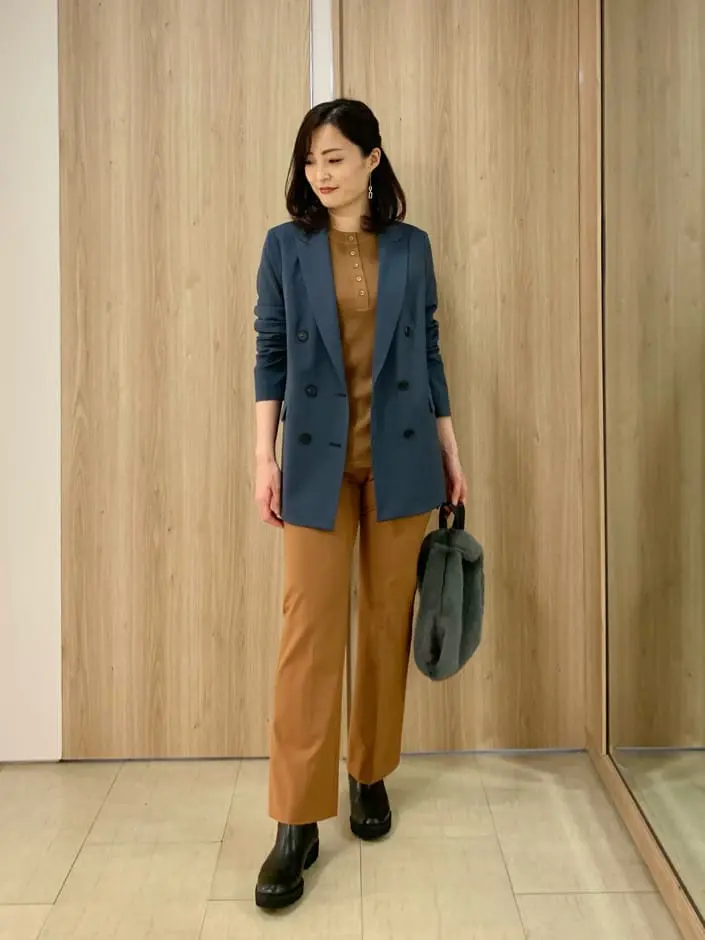  井阪 コーディネート画像