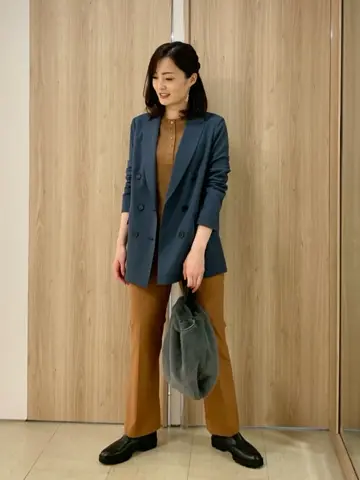 ICB 井阪 コーディネート画像