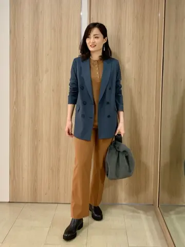 ICB 井阪 コーディネート画像