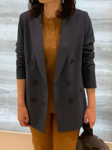 ICB 井阪 コーディネート画像