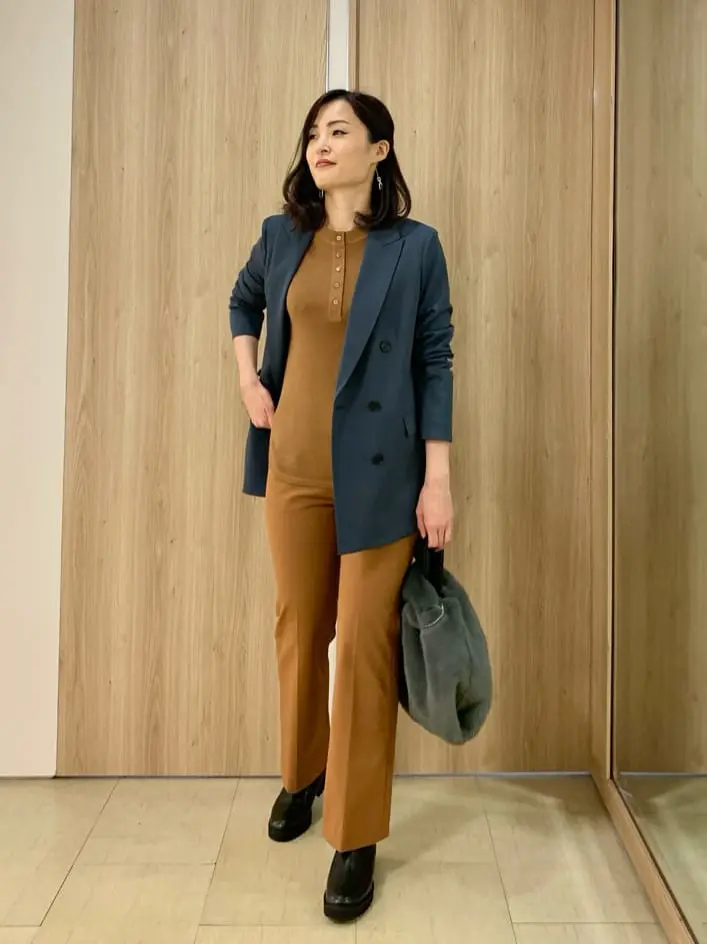 ICB 井阪 コーディネート画像