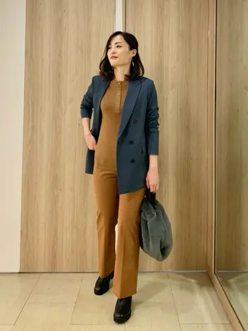 ICB 井阪 コーディネート画像