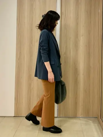 ICB 井阪 コーディネート画像