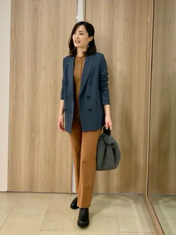 ICB 井阪 コーディネート画像