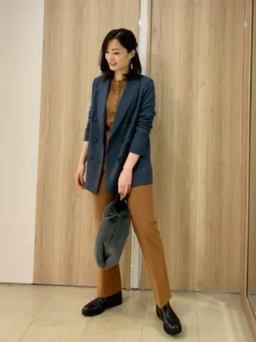 ICB 井阪 コーディネート画像