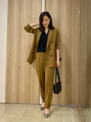 ICB 井阪 コーディネート画像