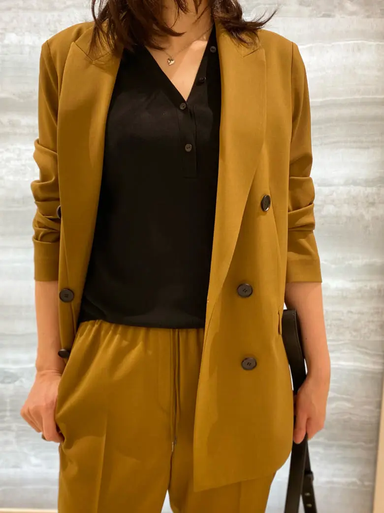 ICB 井阪 コーディネート画像