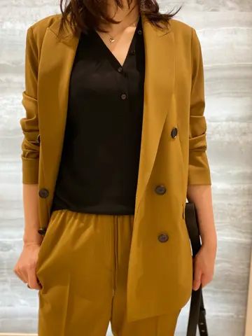 ICB 井阪 コーディネート画像