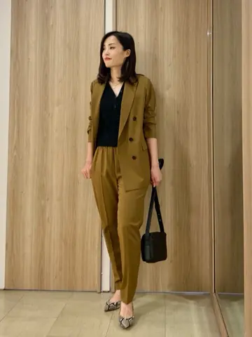 ICB 井阪 コーディネート画像