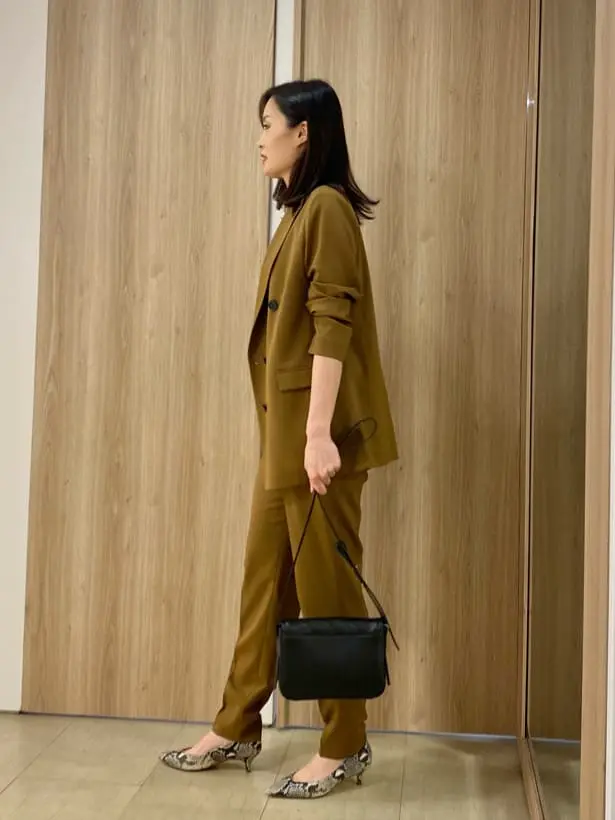 ICB 井阪 コーディネート画像