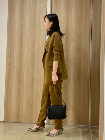 ICB 井阪 コーディネート画像