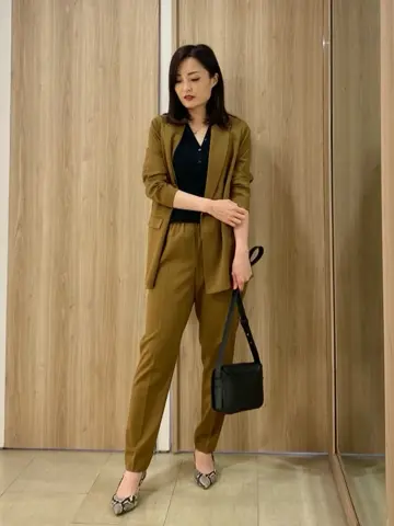 ICB 井阪 コーディネート画像