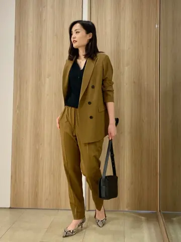 ICB 井阪 コーディネート画像