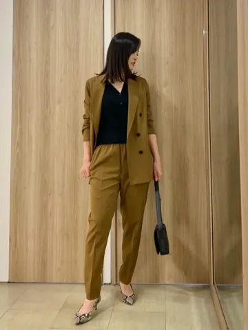 ICB 井阪 コーディネート画像