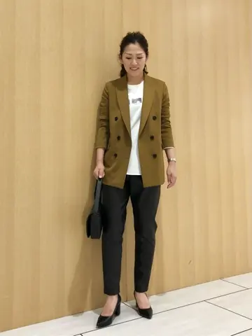 ICB 野口 コーディネート画像