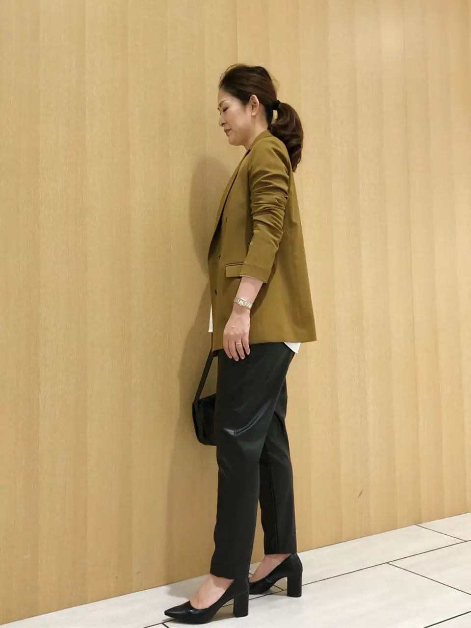 ICB 野口 コーディネート画像