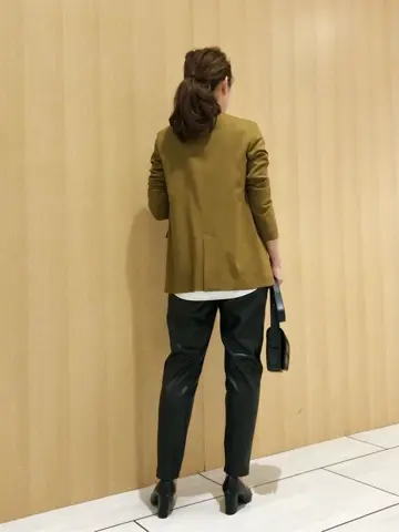 ICB 野口 コーディネート画像